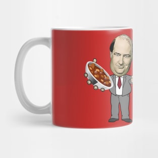 Kevin's Famous Chili Mug